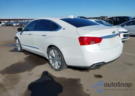2015 Chevrolet Impala 2Lz from USA, damaged, VIN 1G1165S31FU135375